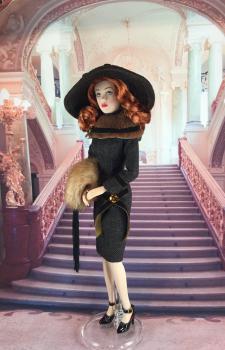 Madame Alexander - Alex - Looks and Luxury - Doll